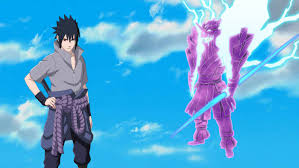 Hd wallpapers and background images. Sasuke Indra Susanoo Wallpaper By Drumsweiss On Deviantart