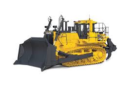 Komatsu D475A-8 Crawler Dozer