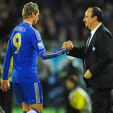 Mary's whatever is your opinion, benitez is clearly aiming for a trophy since without it many would say his. Benitez Chelsea Plans To Rotate Torres More Sports Illustrated
