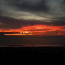 Pretty spectacular pacific coast #sunset tonight... #mexico #puertovallarta  #nuevovallarta #vidantanuevovallarta | Celestial, Outdoor, Photography