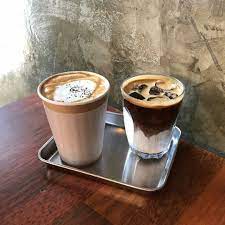 Marc Odley On Instagram Both Look Lovely But Which Would You Choose Left Or Right Follow Loveespressouk For More Grea Food Coffee Cafe Bad Coffee