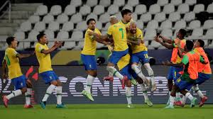 Watch the 1962 brazil vs. Copa America 2021 Bra Vs Chi Brazil Win 1 0 To Enter Semi Finals