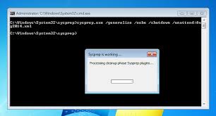 Sysprep And Capture Windows 7 A Random Blog From A Sysadmin