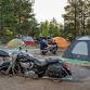 Camping With Your Motorcycle 101