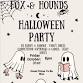 Halloween Party Disco & Karaoke event image