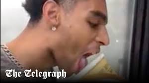 Texas man sent to prison for licking ice cream in Walmart before putting it  back