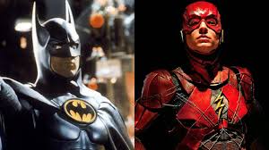 Nearly six months after it was announced that he'd be reprising his. The Flash Set Photo Offers First Look At Batman Star Michael Keaton
