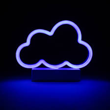 Cloud Light With Stand Five Below Let Go Have Fun Plywood, safety mirror, led light.