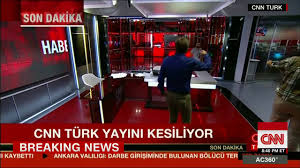 En doğru ve güncel bilgilerle son dakika haberleri cnn türk'te. Putschversuch In Der Turkei Soldaten Sturmen Cnn Studio Vor Laufender Kamera Kolner Stadt Anzeiger