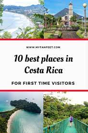 The Best Places In Costa Rica To Visit Guide With Maps Photos 2020 Costa Rica Viagem Costa Rica Viagens