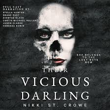 Amazon.com: Their Vicious Darling: Vicious Lost Boys, Book 3 (Audible Audio  Edition): Nikki St. Crowe, Stella Hunter, Shane East, Diontae Black, Curtis  Michael Holland, Jason Clarke, Vanessa Edwin, Blackwell House LLC: Books