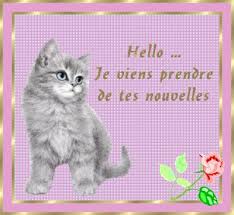 RÃ©sultat de recherche d'images pour "prendre des nouvelles"