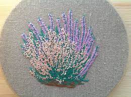 This Item Is Unavailable Etsy Etsy Embroidery Botanical Art Pink Flowers