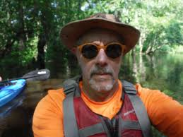 Lumber River canoe trip with beautiful weather