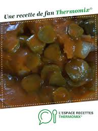 Sauce Charcutiere Recette Recette Thermomix Recette Cuisine