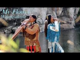 My Flower Wuauquikuna Official Music Video Youtube Native American Music Music Videos Youtube Videos Music