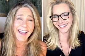 The actress is married to michel stern, her starsign is leo and she is now 57 years of age. Jennifer Aniston Lisa Kudrow Dish On Friends Reunion
