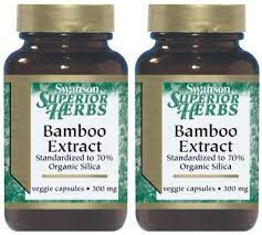 I will also explain how bam. Bamboo Silica For Hair Growth