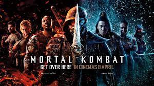 Get ready to test your. Tv Film Mortal Kombat 2021 Review Test Your Might