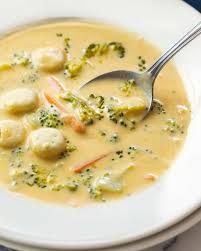Turn instant pot to saute setting, add butter, and, once melted, add minced garlic and cook until fragrant, about 30 seconds. Broccoli Cheddar Soup The Cozy Cook