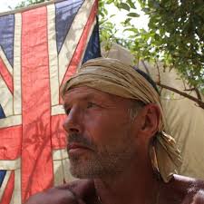 Chris Terrill Exclusive Interview