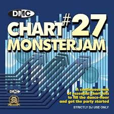 Dmc Chart Monsterjam Vol 27 Dj Cd Hits From March 2019 Continuous Mix