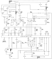 1979 to 2017 mustang diagrams. 1985 Mustang Alternator Wiring Diagram