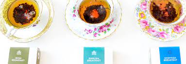 English Irish Scottish Breakfast Tea How Are They Different Afternoon Tea Reads