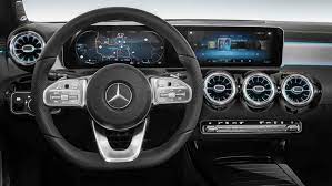 Mercedes benz suv models 2019. All Mercedes Models To Get New Infotainment In A Couple Of Years