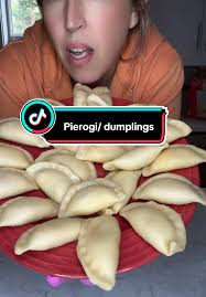 Dill Pickle Pierogi