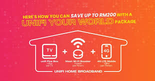 Virtual unifi controller software interface. Here S How You Can Save Up To Rm200 With A Unifi Your World Package Technave