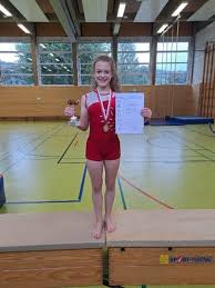 Engelskirchener Turnerinnen mit tollen Erfolgen bei der  Verbandsmeisterschaft