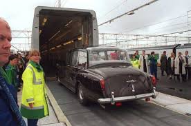 Le b&b calais coquelles tunnel sous la manche met à disposition son parking gratuit et fermé. 20 Ans Apres L Histoire Mouvementee Du Tunnel Sous La Manche