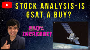 In depth view into gsat (globalstar) stock including the latest price, news, dividend history, earnings information and financials. Gsat Stock Analysis Is Now The Time To Buy Youtube