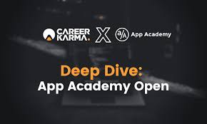 It includes over 1,500 hours of readings, videos, projects. Deep Dive App Academy Open Career Karma