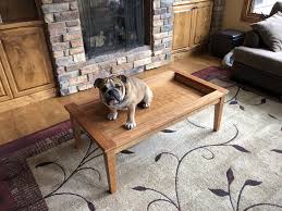 12 rustic coffee tables that instantly add farmhouse flair to a room. Gaming Dining Table Elegant Gaming Table The Wood Whisperer Guild