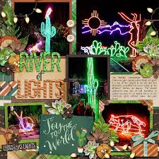 Using Botanical Christmas By Wendyp Designs And Page Fillers Mega Pack Template By Cindy Schne Disney Scrapbooking Layouts Disney Scrapbook Christmas Ornaments