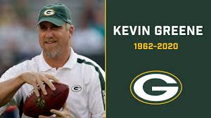 Greene, whose standout college career at auburn including winning the zeke smith award as the the entire pro football hall of fame family mourns the passing of kevin greene, said hall of fame. Lekoxxwntwy9zm