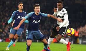 Explore the site, discover the latest spurs news & matches and check out our new stadium. Tottenhem Fulhem Prognoz Bukmekerov Na Match Apl Football Ua