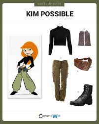 Dress Like Kim Possible Costume | Halloween and Cosplay Guides