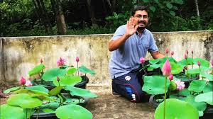 We did not find results for: Kerala Nurse Turned Farmer Earns Rs 30000 Monthly From Lotus Flowers