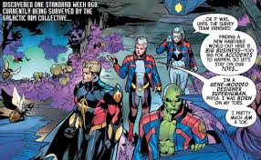 Due to the relatively small amount of guardians of the galaxy story arcs out there, the team's recent history has been crafted by only a handful of creators, which has helped to give their storylines a real. Comic Review Guardians Of The Galaxy 13 Sets Up An Exciting Future For The Team Laughingplace Com