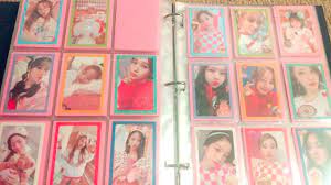 Mine came with one dahyun photo card and one of jihyo (my bias). Twice What Is Love Album Photocard Collection Update Youtube