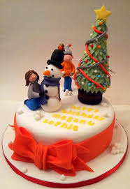 Discount99.us has been visited by 1m+ users in the past month Christmas Themed Birthday Cake With Lights Cake By Cakesdecor