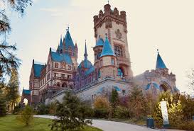 Schloss Drachenburg Bei Bonn Am Rhein Schloss Drachenburg Burg Schloss