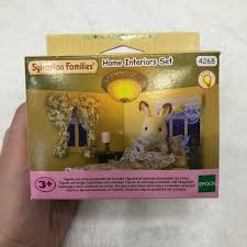 Check spelling or type a new query. New Sylvanian Families Home Interiors Set Original By Epoch By Jekistore Shopee Indonesia