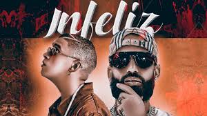 La canción es el primer sencillo promocial del proximo álbum de arcángel, ares. Lyrics Translations Of Infeliz By Arcangel Bad Bunny Popnable