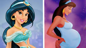 .and you're watching disney channel! 10 Disney Prinzessinnen Als Eltern Youtube