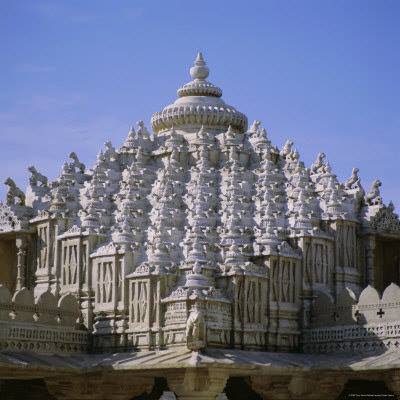 Dilwara Jain Temple of Mount Abu in Rajasthan: A Marvel of Architecture and Spiritual Serenity – The Cultural Heritage of India