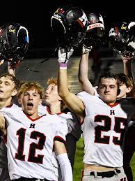 Mike Keenan produced two key touchdowns, leads Haddonfield to victory over rival West Deptford